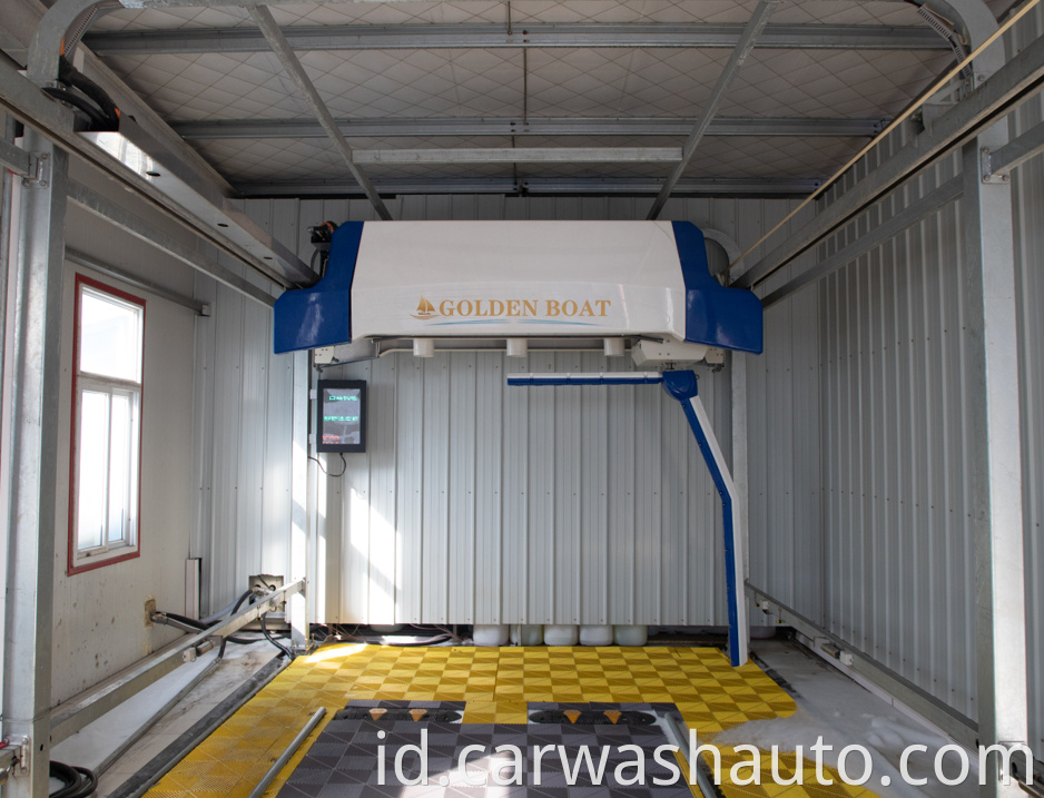 Car Wash Hose Pipe Equipment